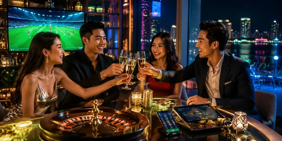 f16877 Arcade Phố Đêm